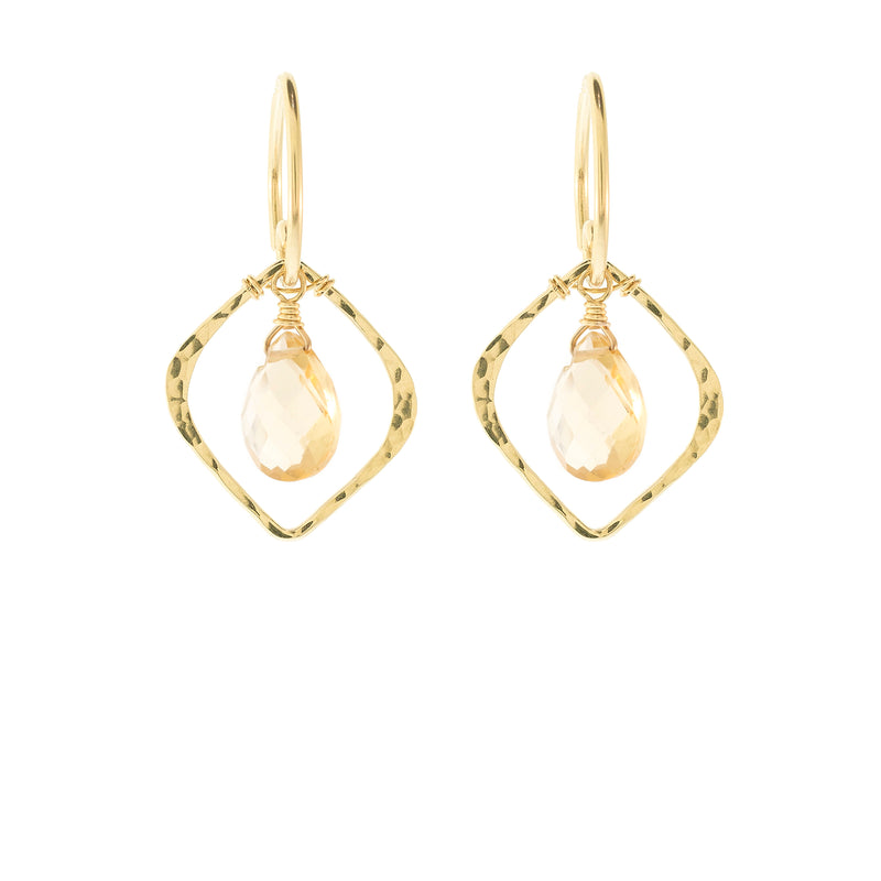 Rockdrop Elean Earrings
