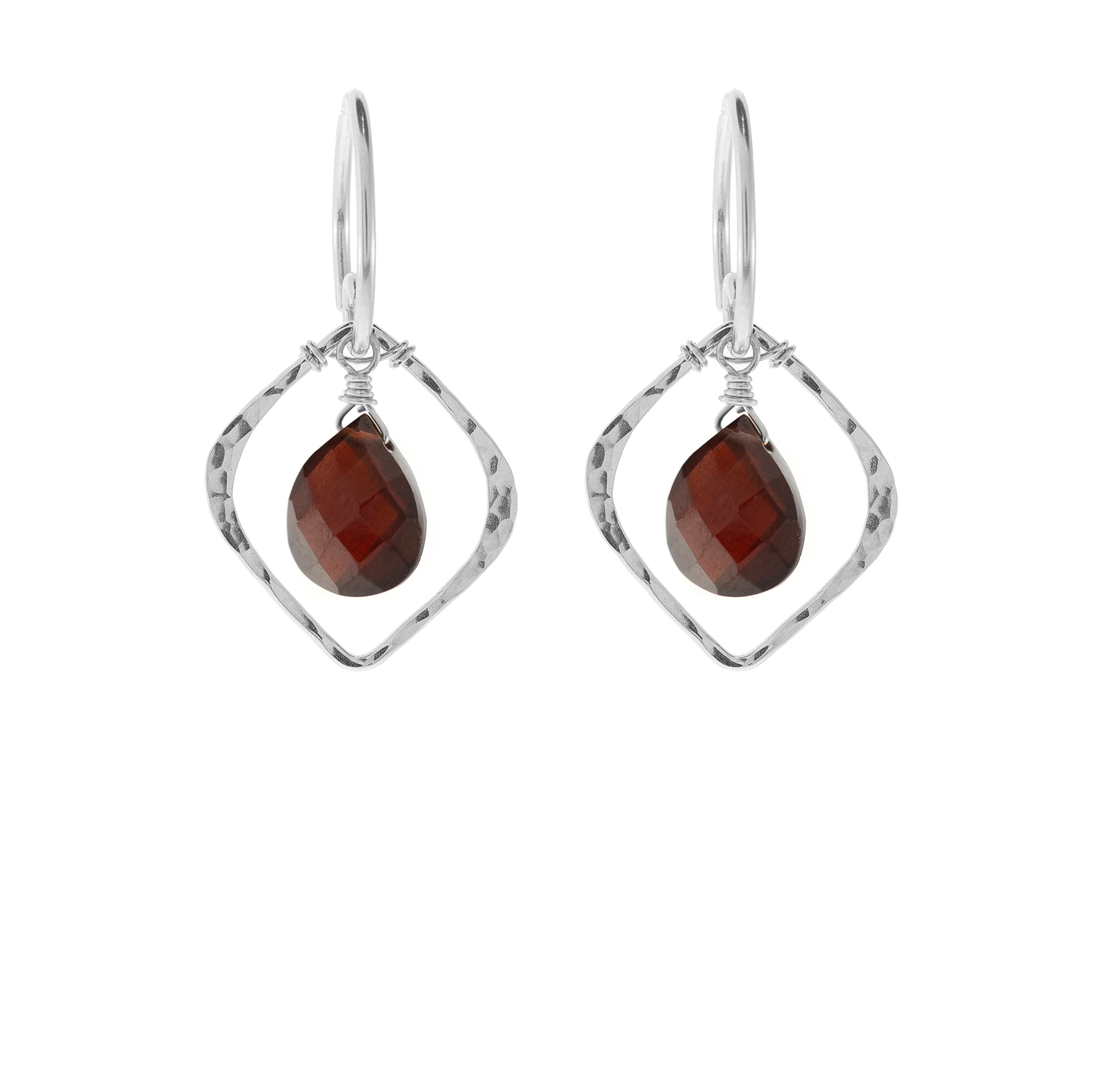Rockdrop Elean Earrings
