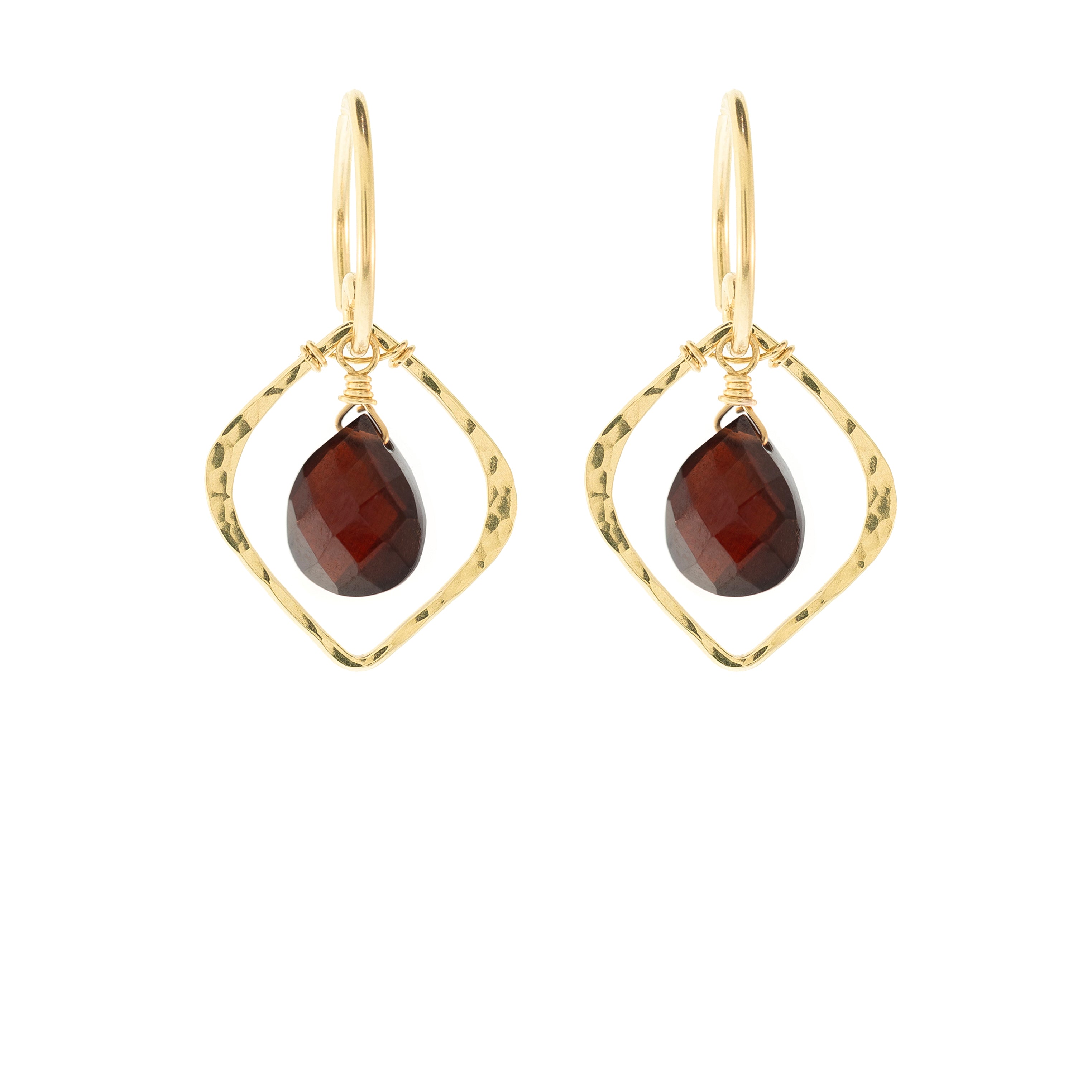 Rockdrop Elean Earrings