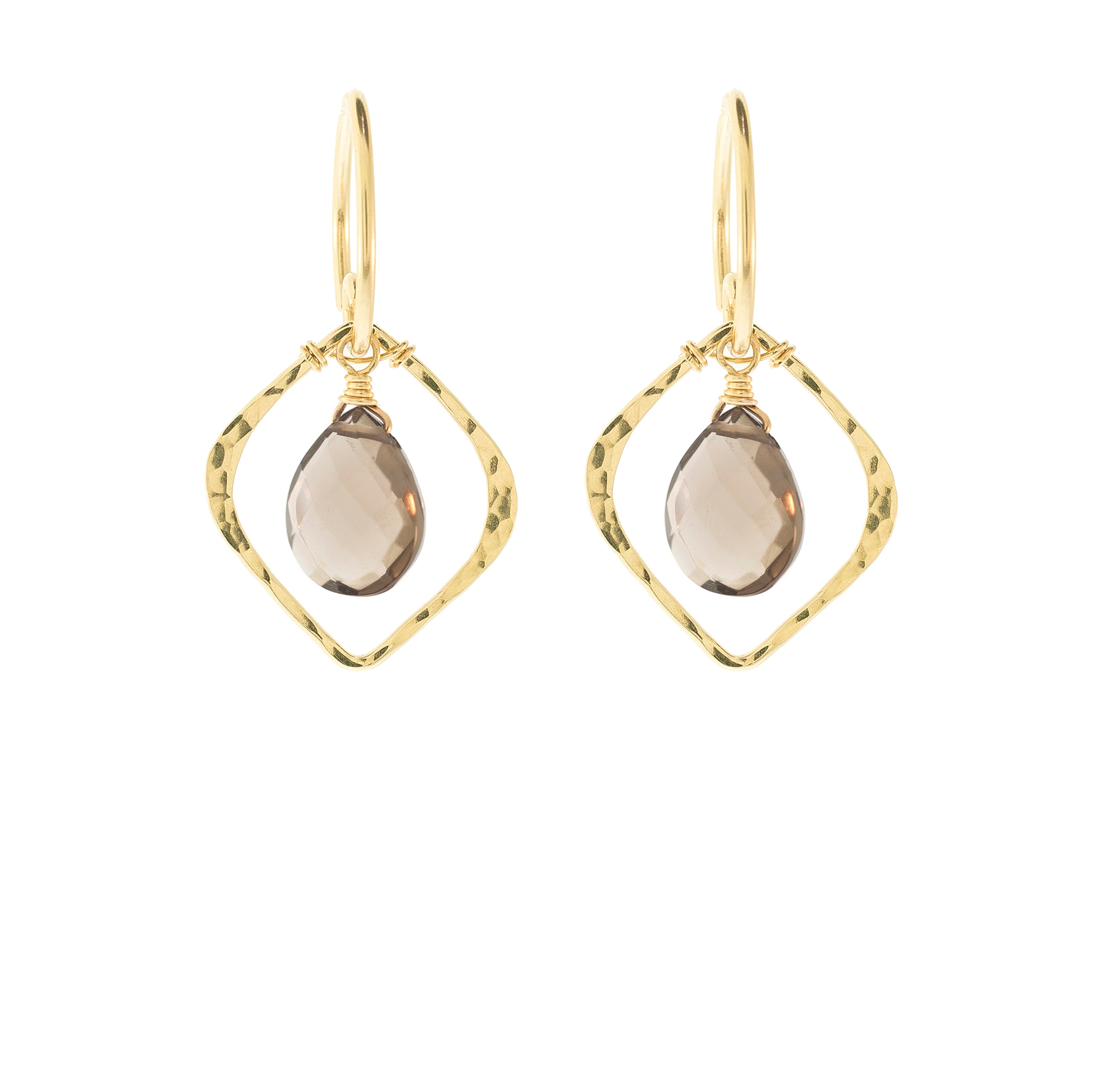 Rockdrop Elean Earrings