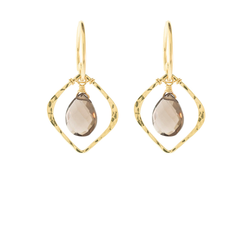 Rockdrop Elean Earrings