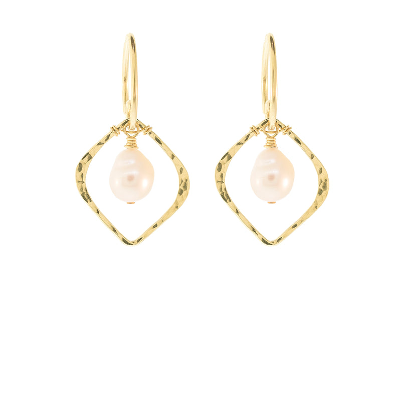 Rockdrop Elean Earrings