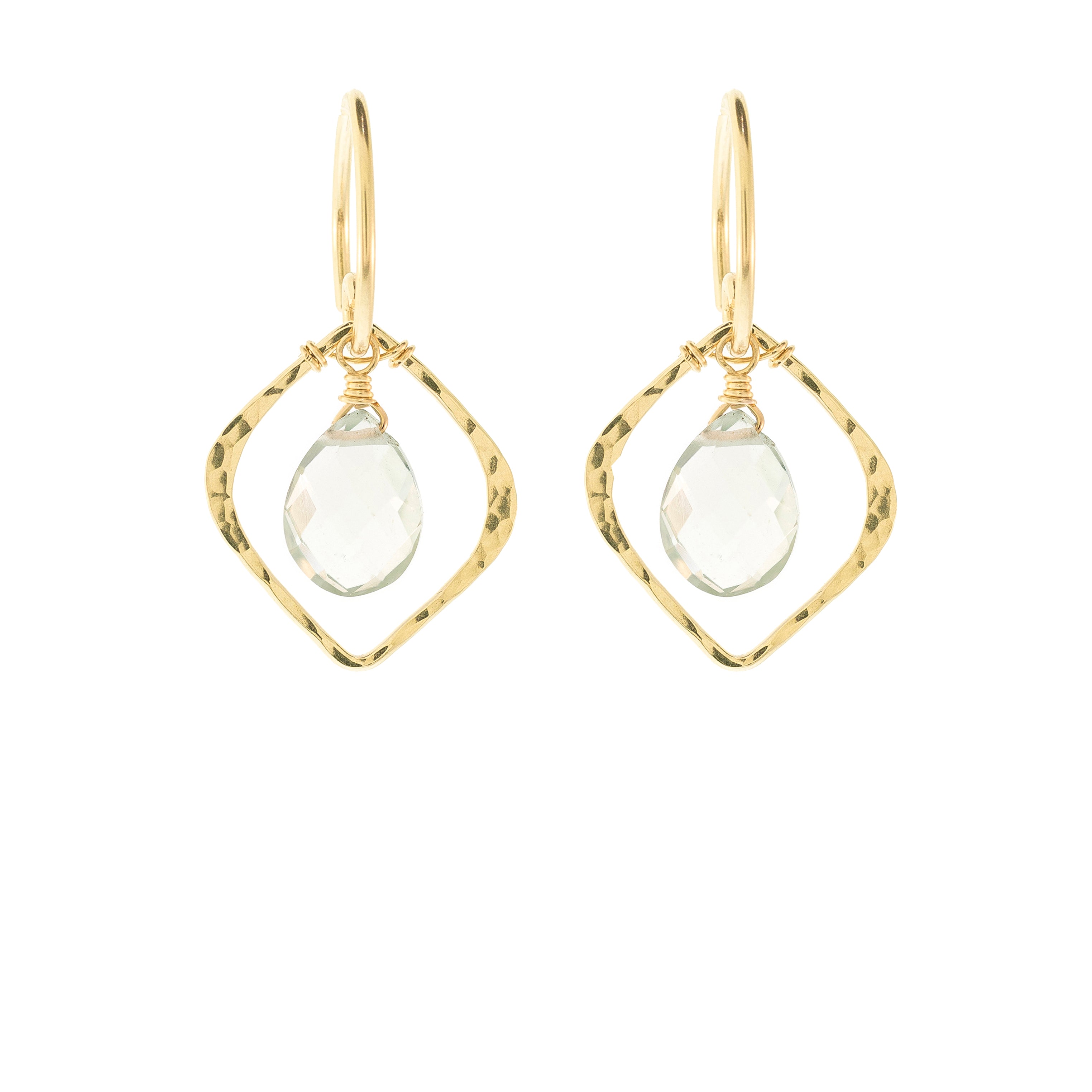 Rockdrop Elean Earrings