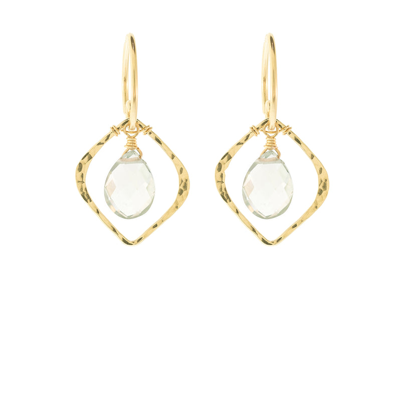 Rockdrop Elean Earrings