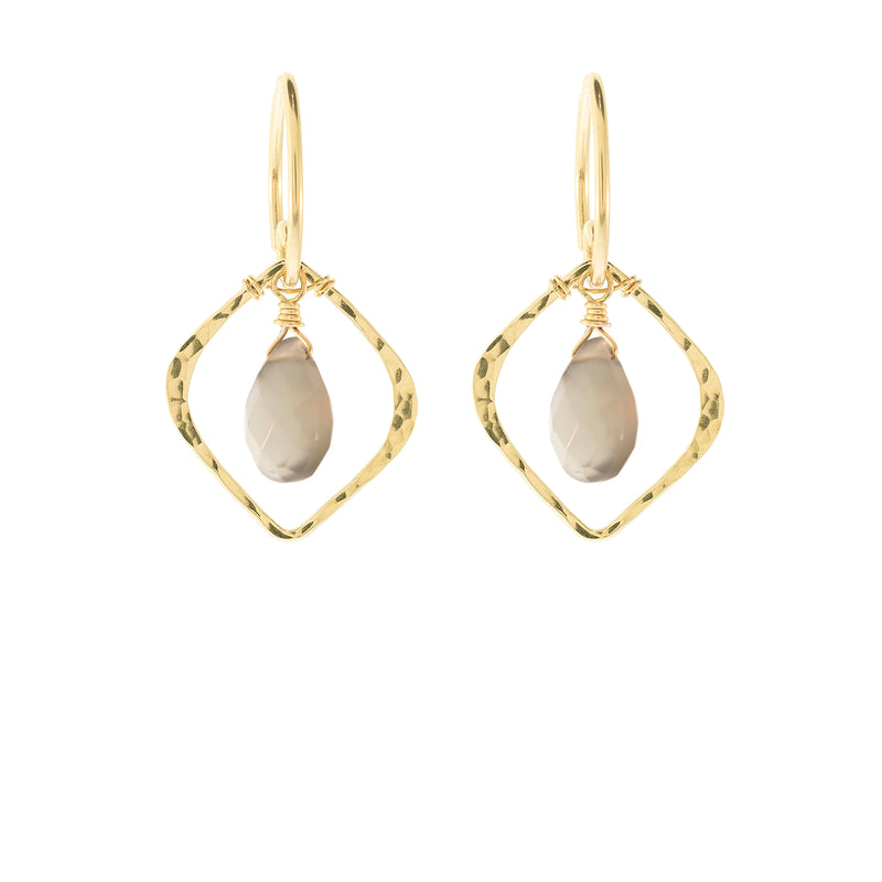 Rockdrop Elean Earrings