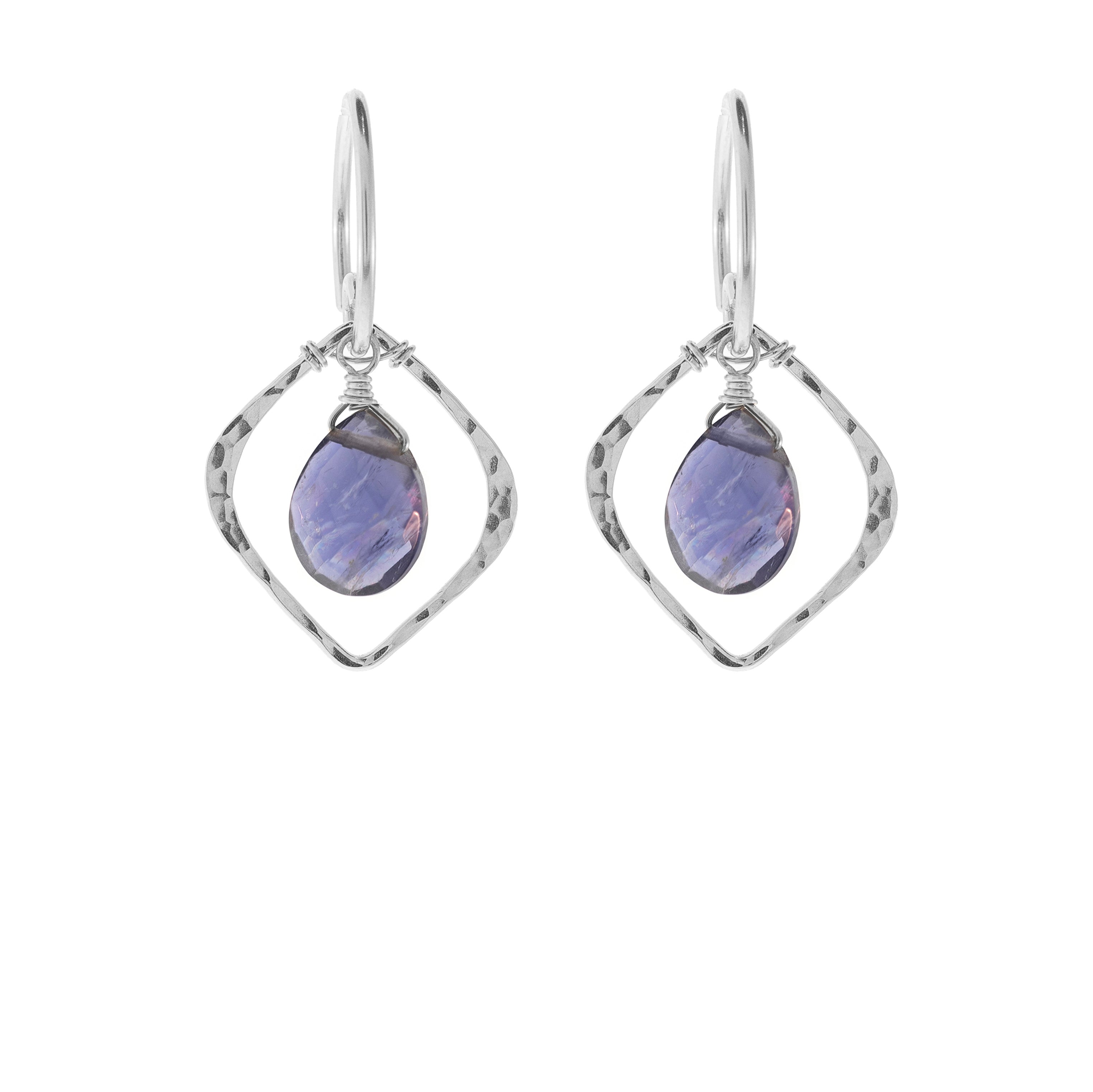 Rockdrop Elean Earrings