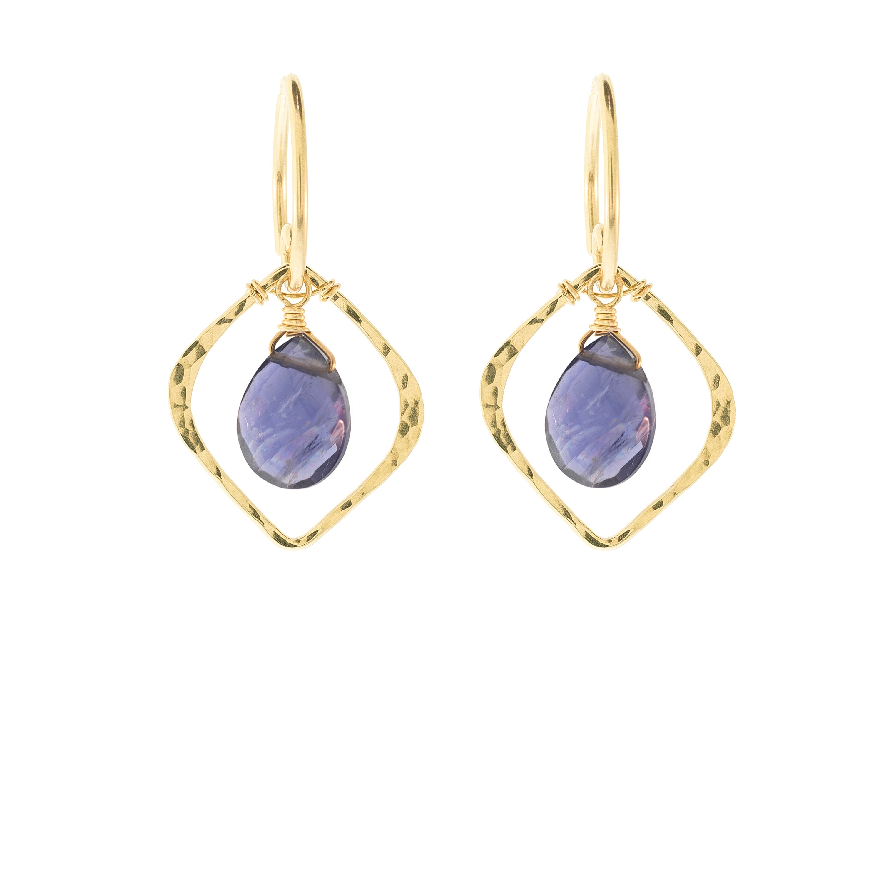 Rockdrop Elean Earrings