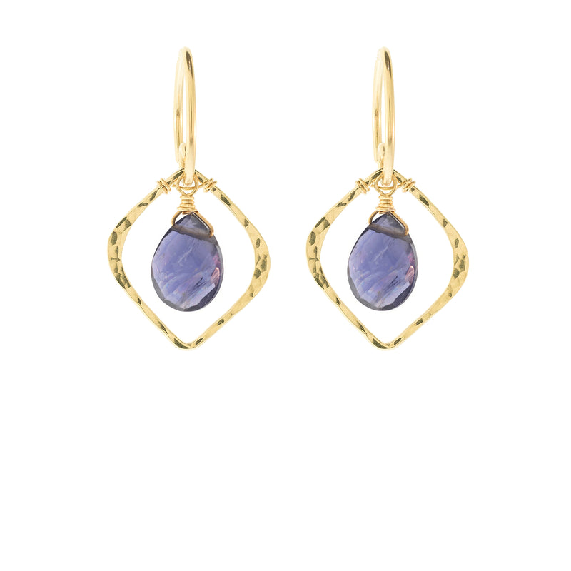 Rockdrop Elean Earrings