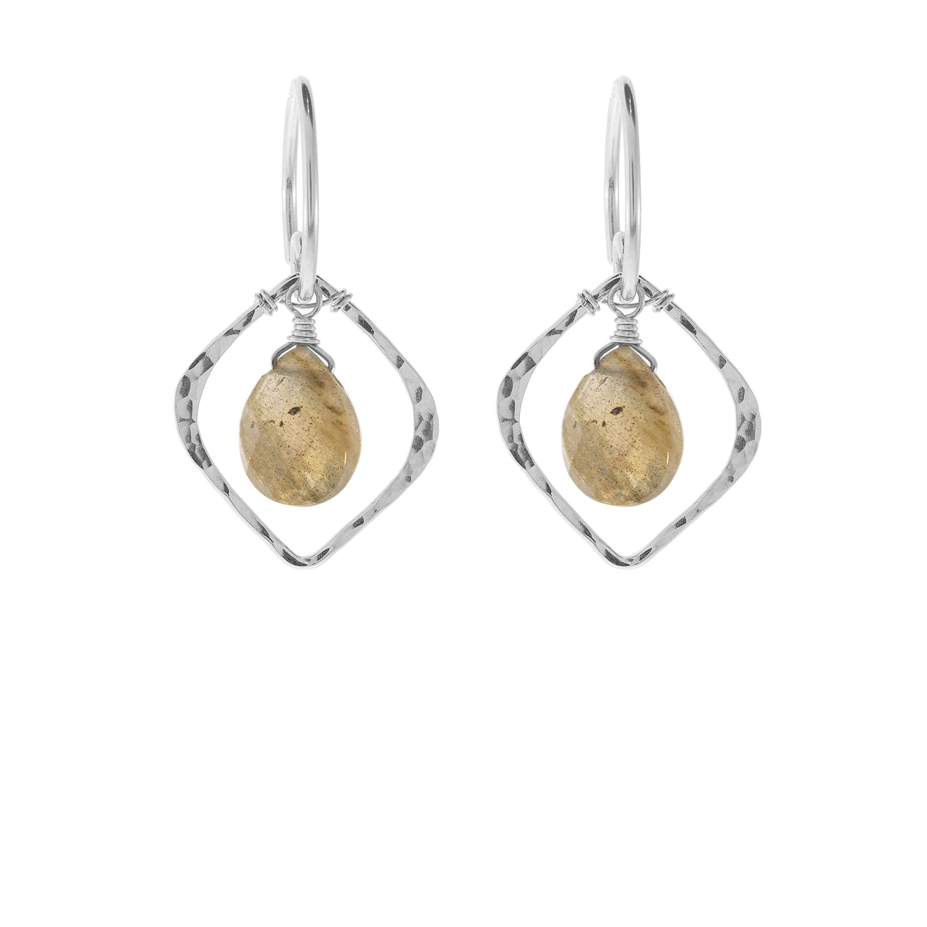 Rockdrop Elean Earrings