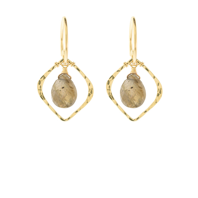 Rockdrop Elean Earrings