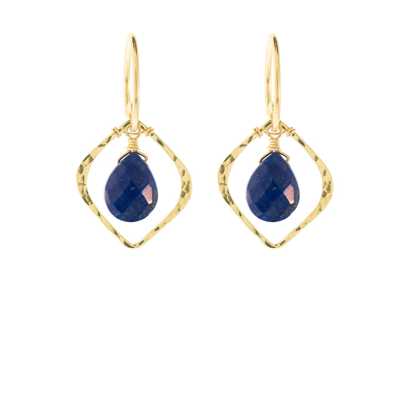 Rockdrop Elean Earrings