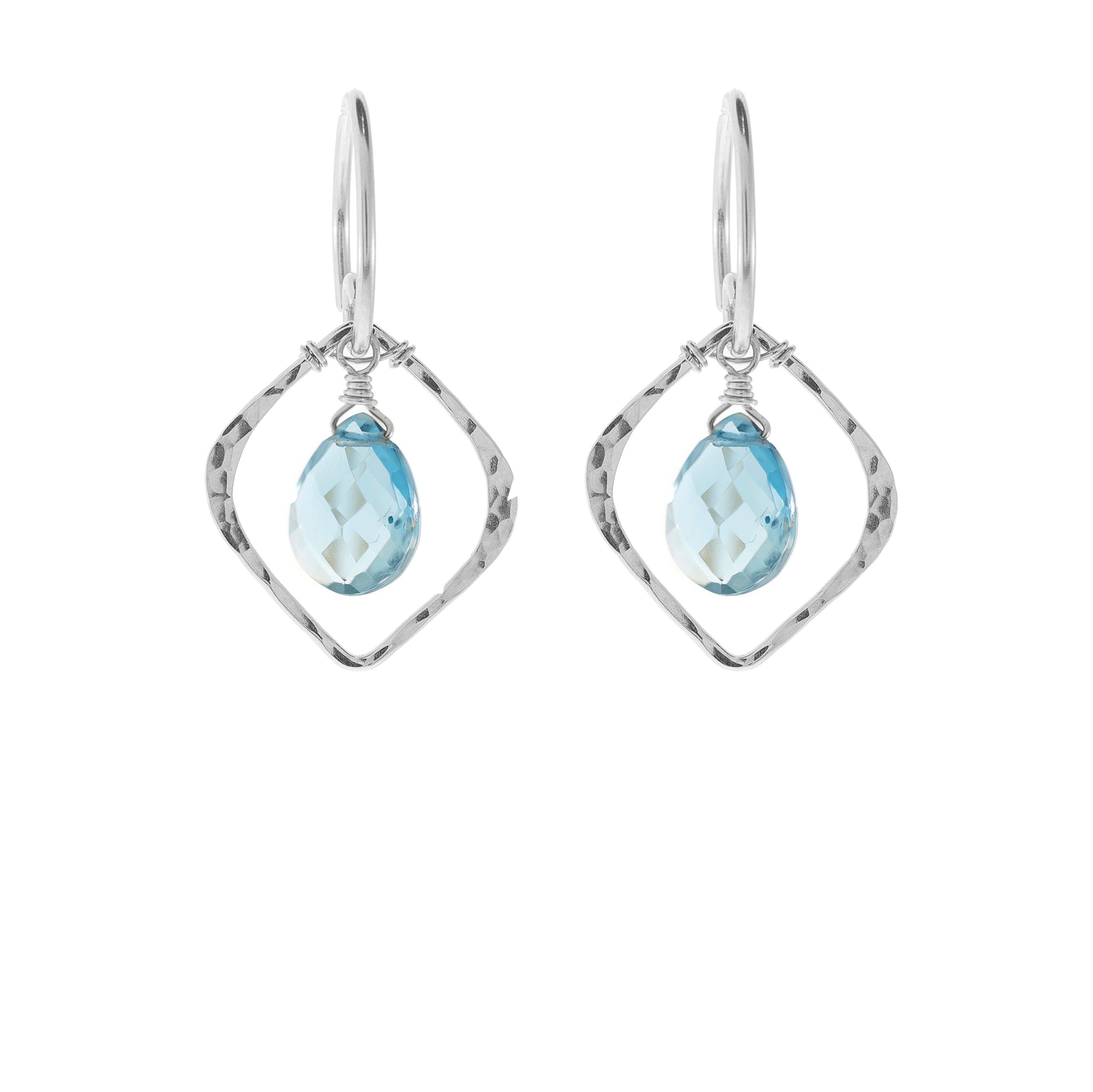 Rockdrop Elean Earrings