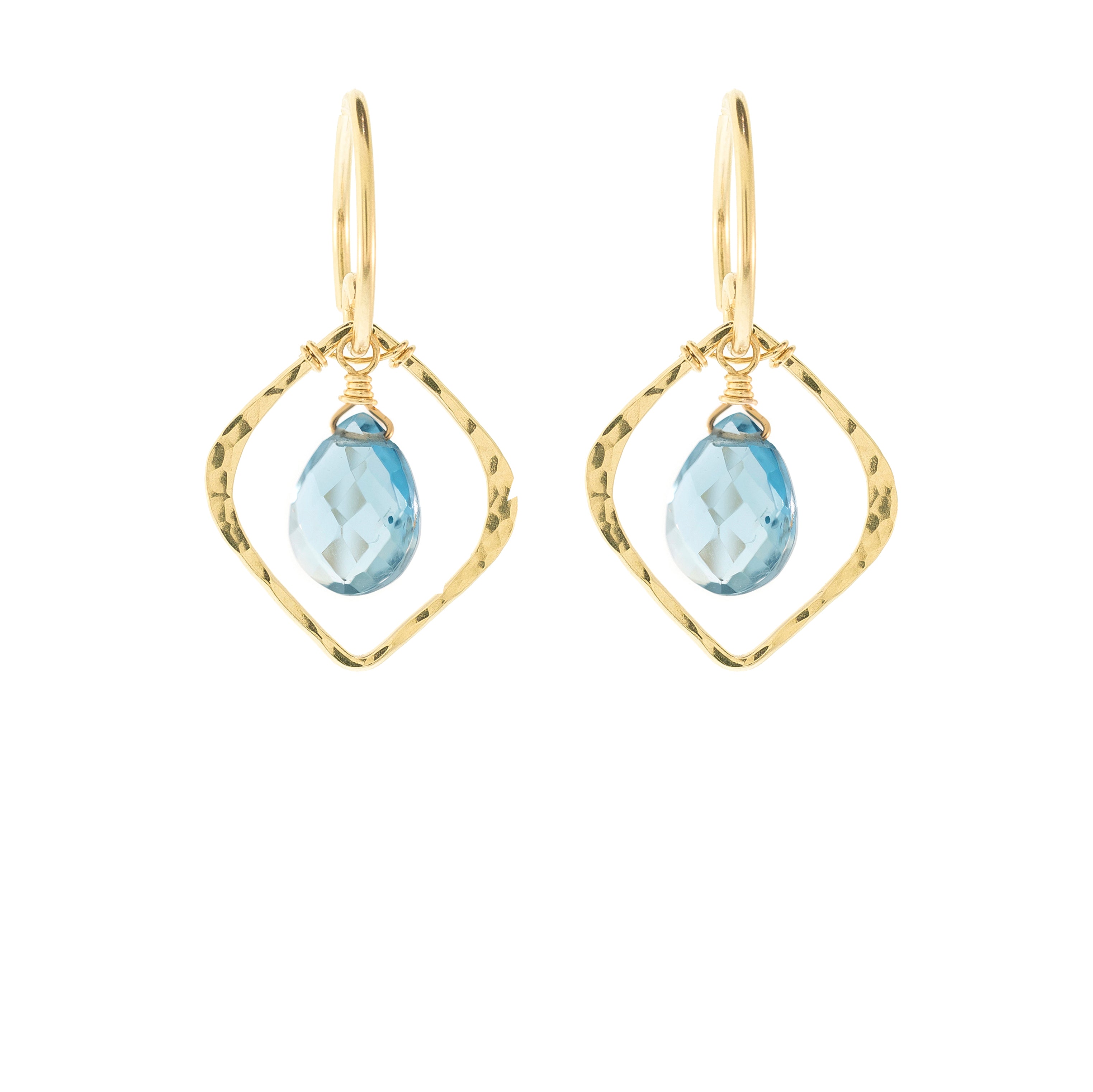Rockdrop Elean Earrings