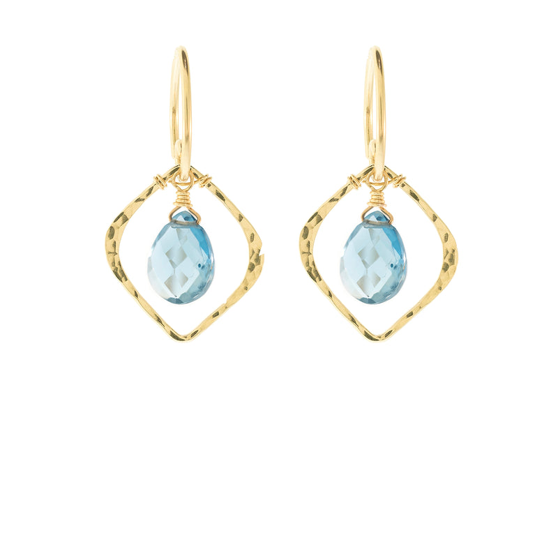 Rockdrop Elean Earrings