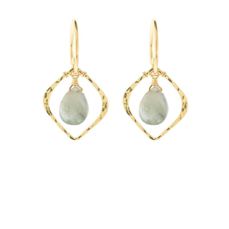 Rockdrop Elean Earrings