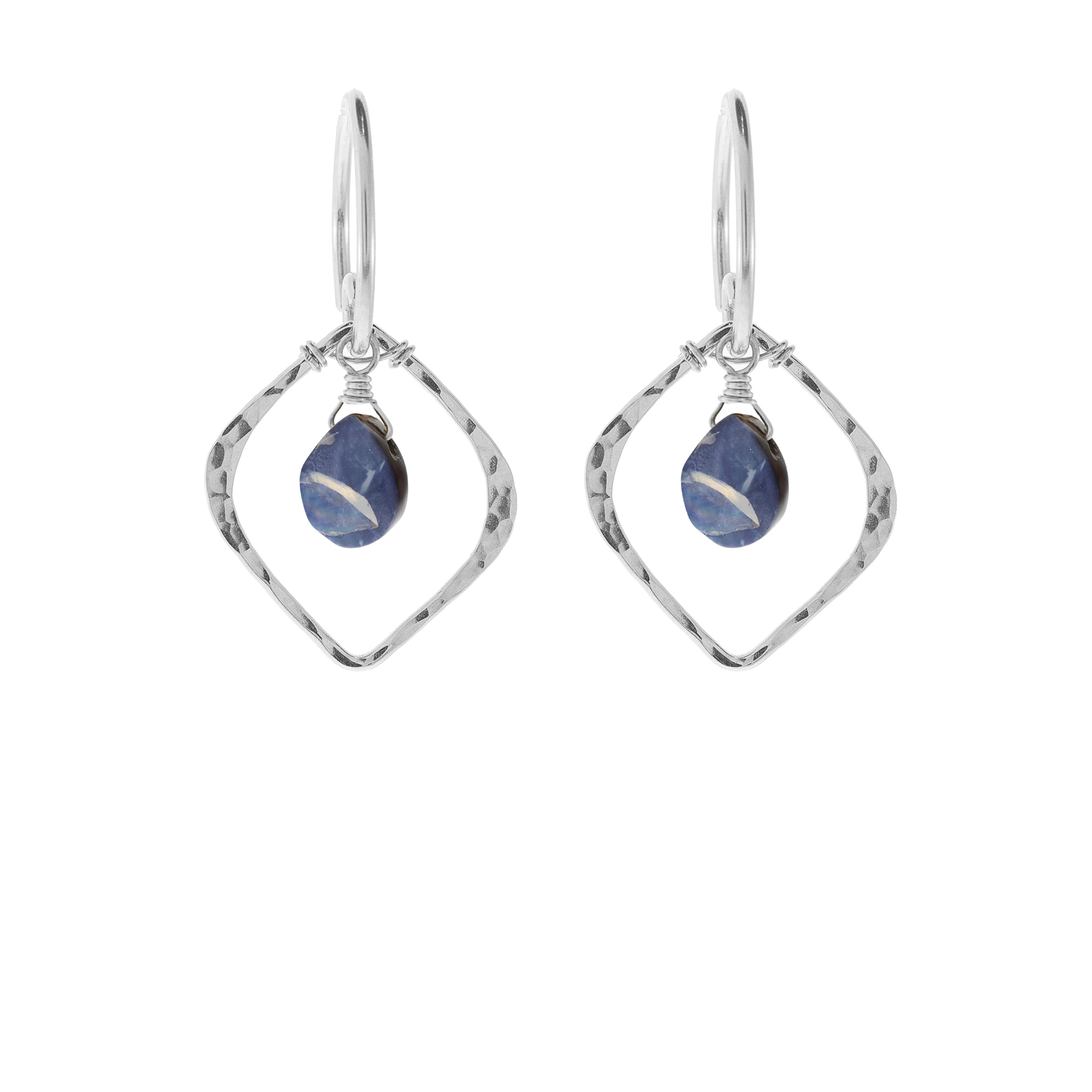 Rockdrop Elean Earrings