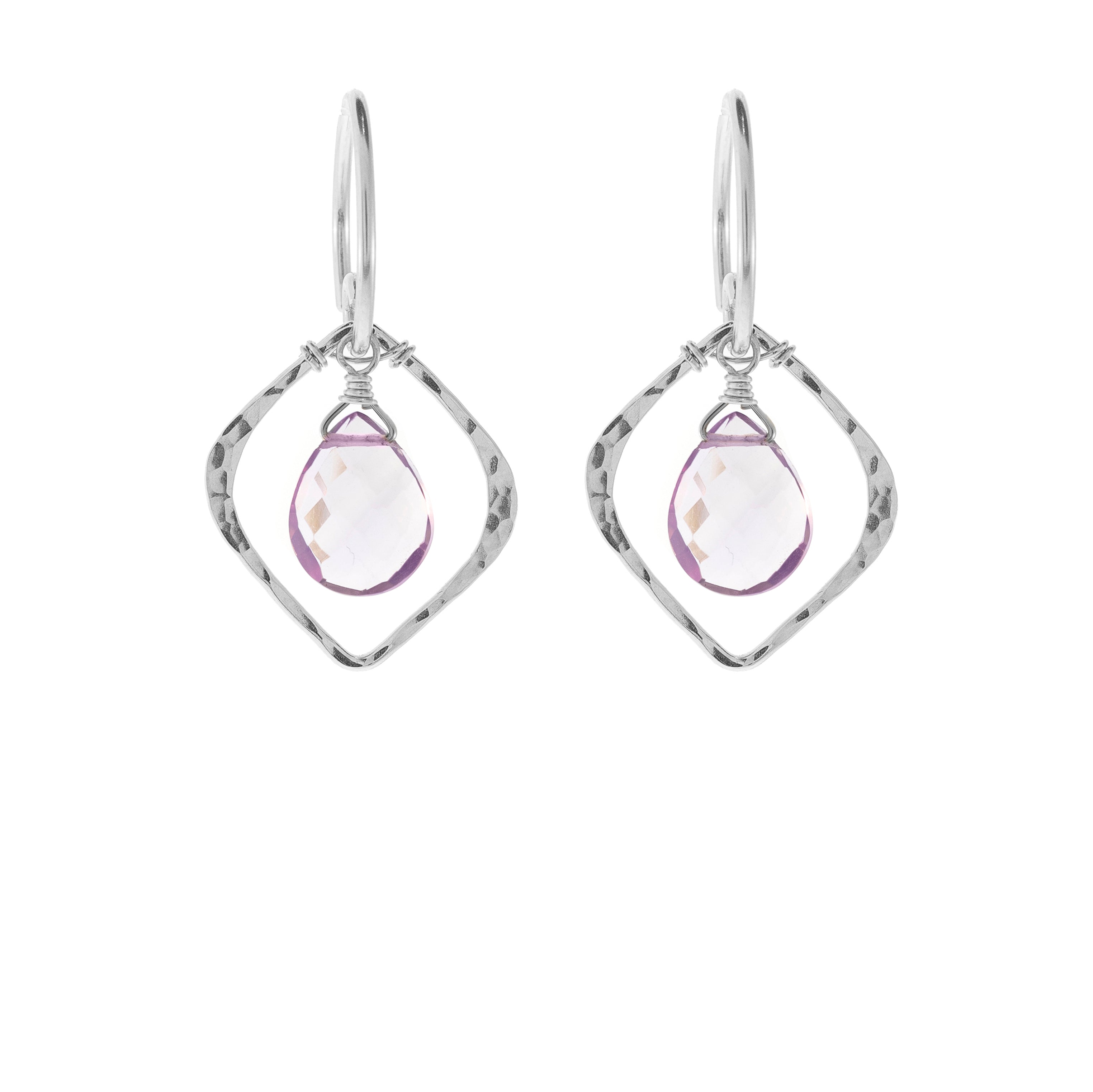 Rockdrop Elean Earrings