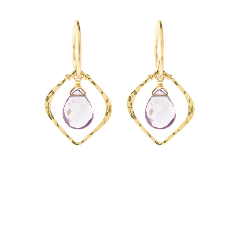 Rockdrop Elean Earrings