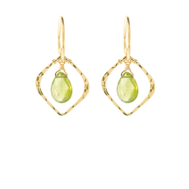 Rockdrop Elean Earrings