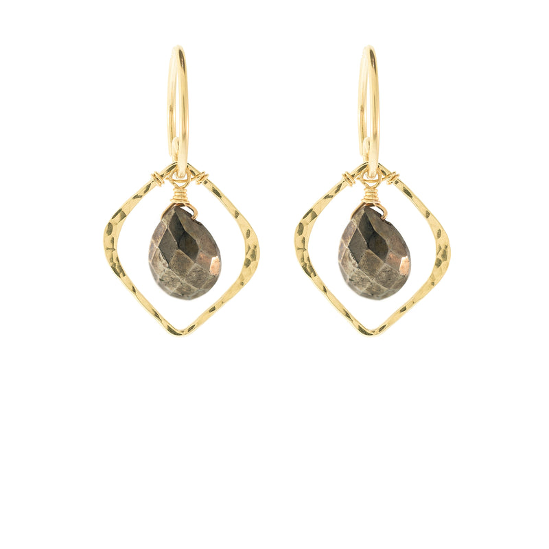 Rockdrop Elean Earrings