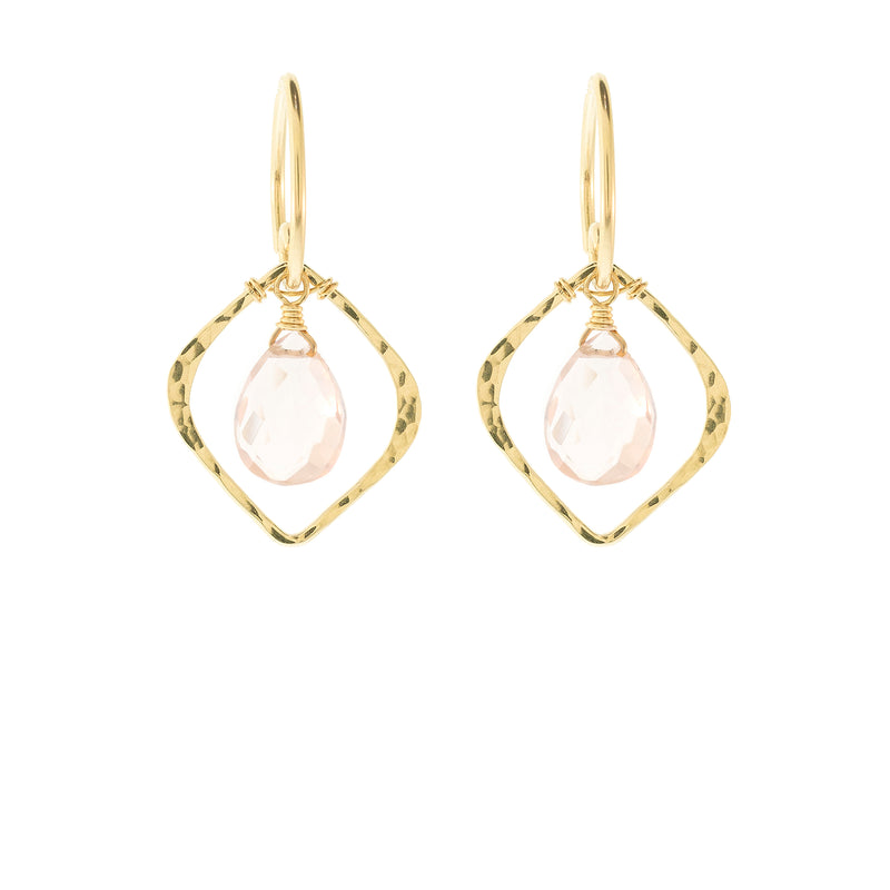 Rockdrop Elean Earrings