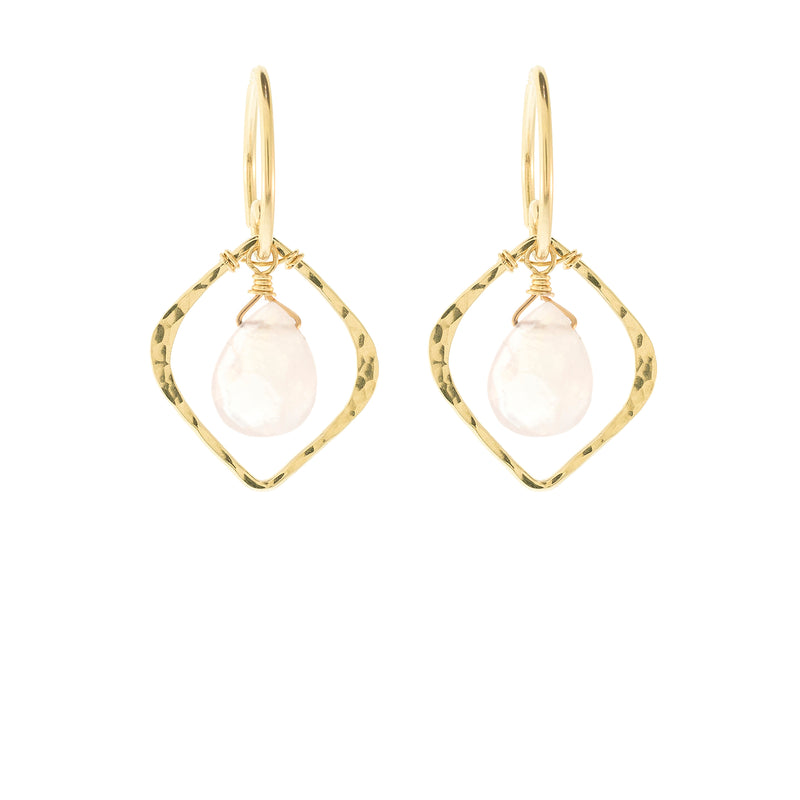 Rockdrop Elean Earrings
