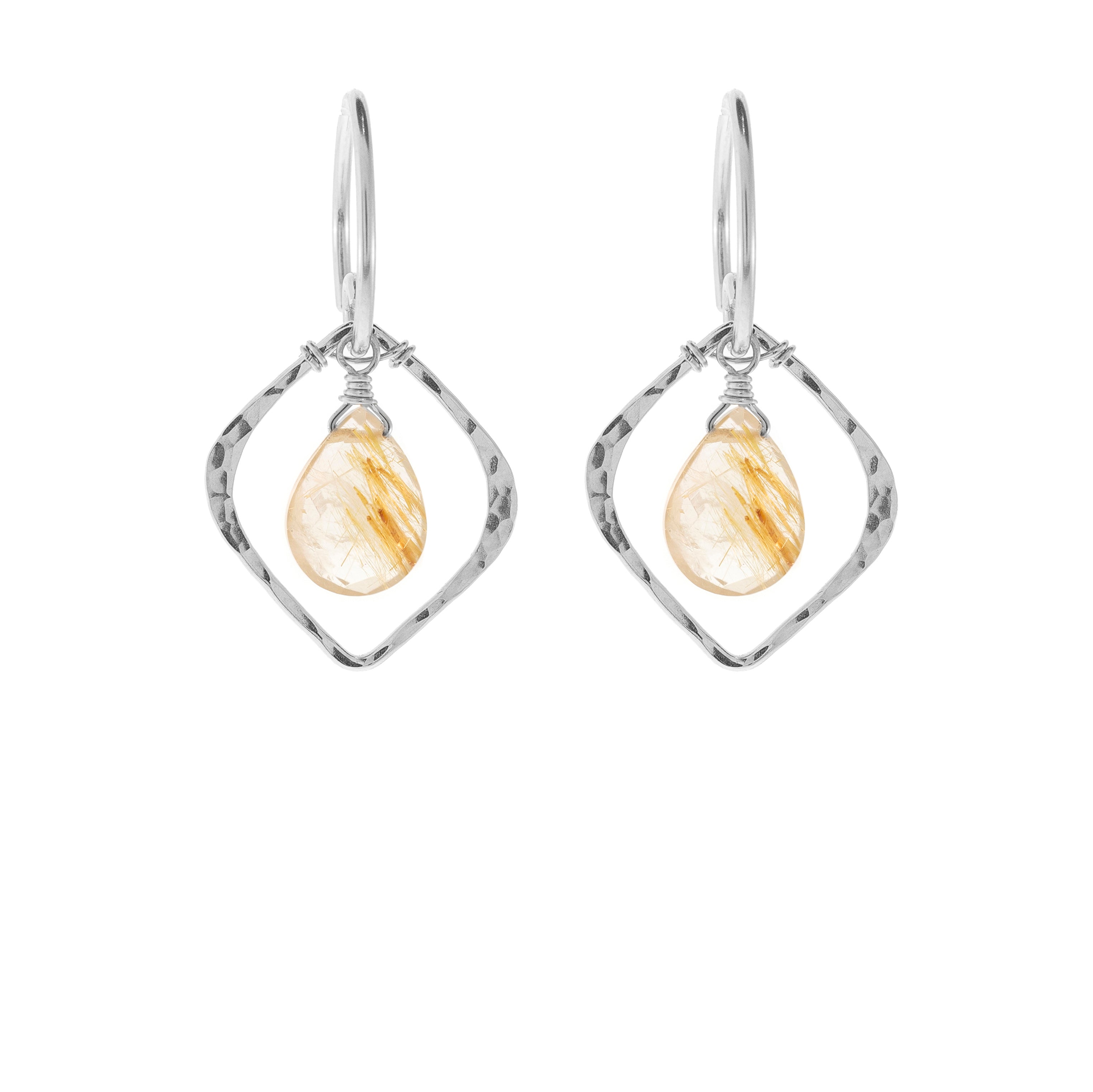 Rockdrop Elean Earrings
