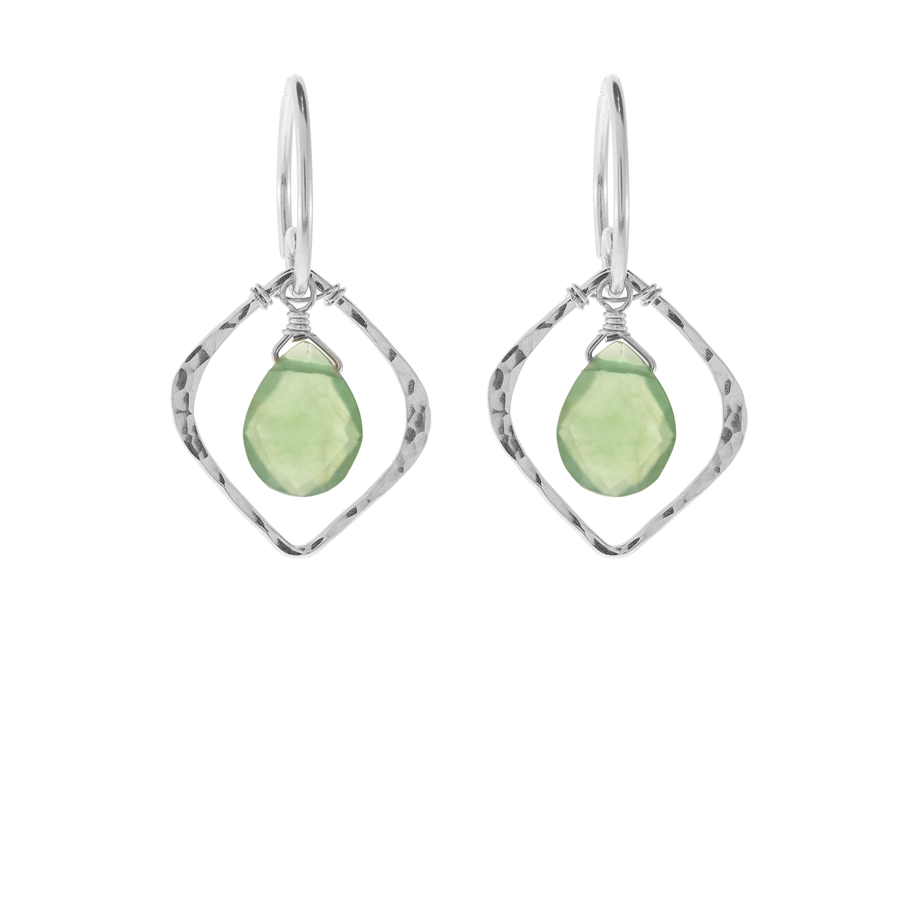 Rockdrop Elean Earrings