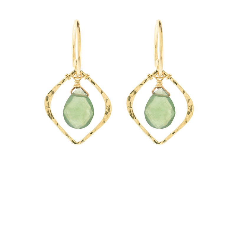 Rockdrop Elean Earrings