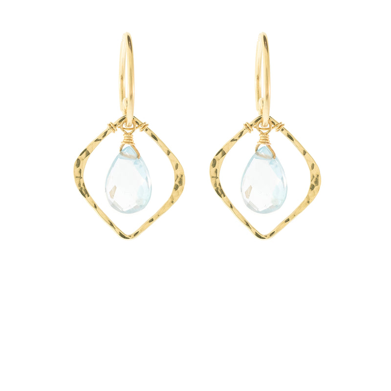 Rockdrop Elean Earrings