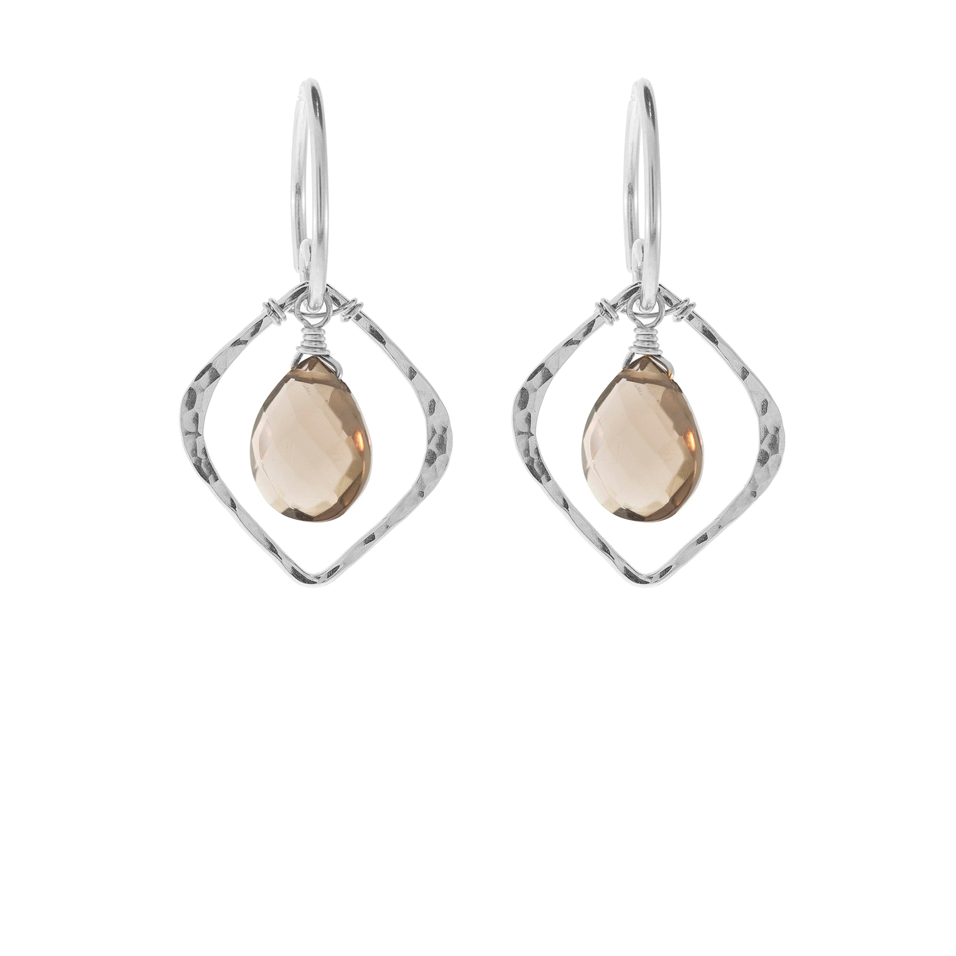 Rockdrop Elean Earrings