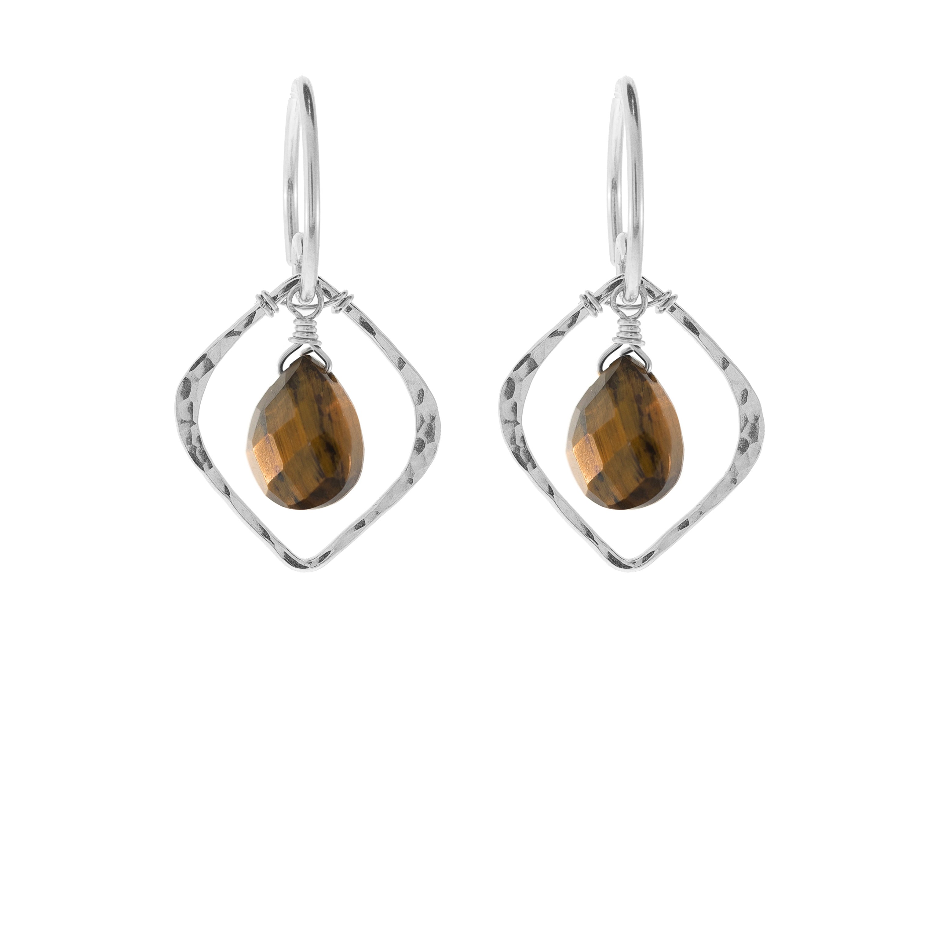 Rockdrop Elean Earrings
