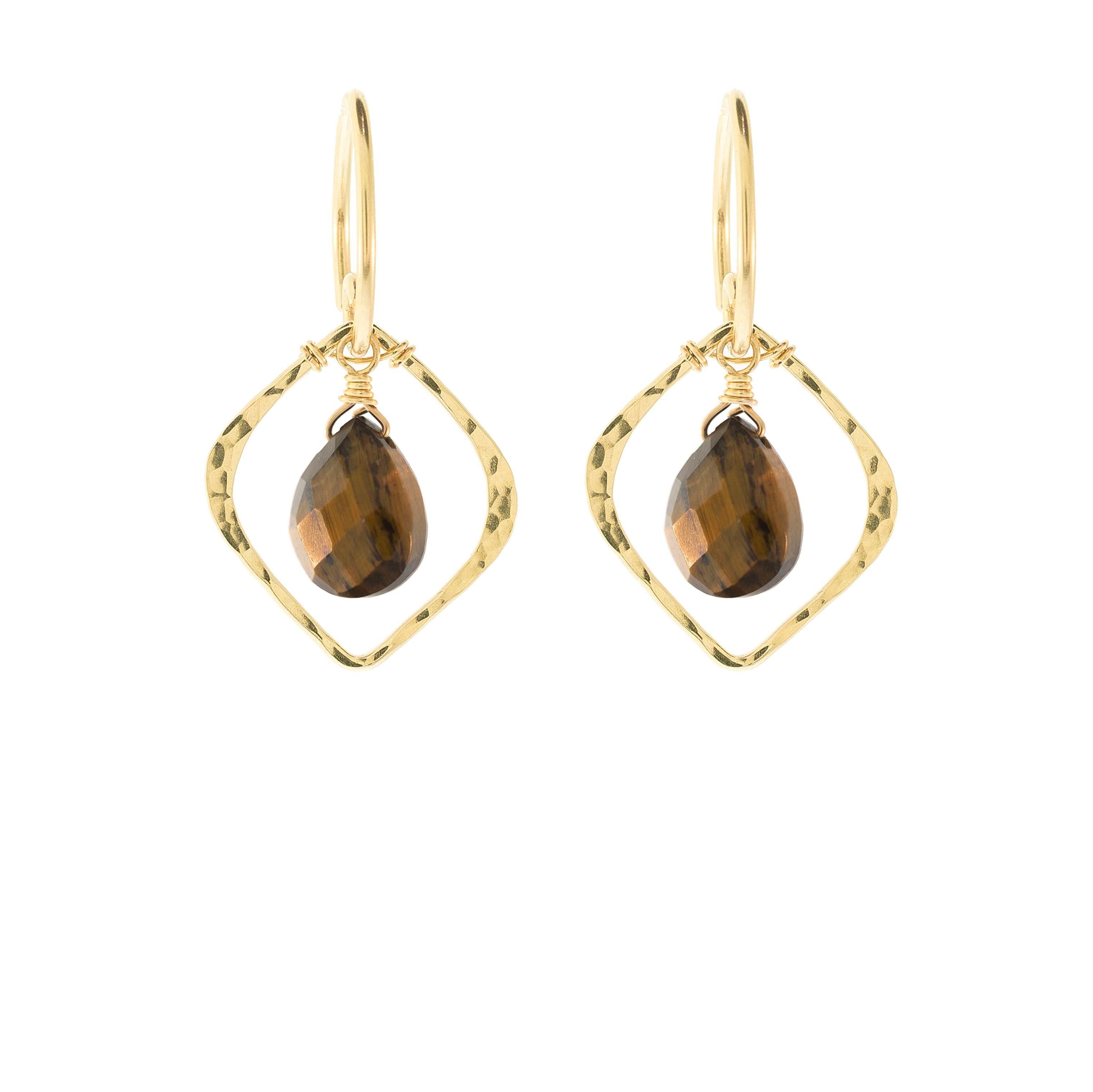 Rockdrop Elean Earrings