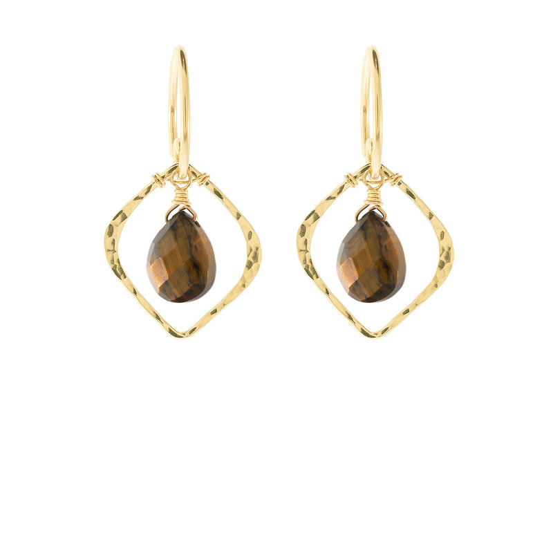 Rockdrop Elean Earrings