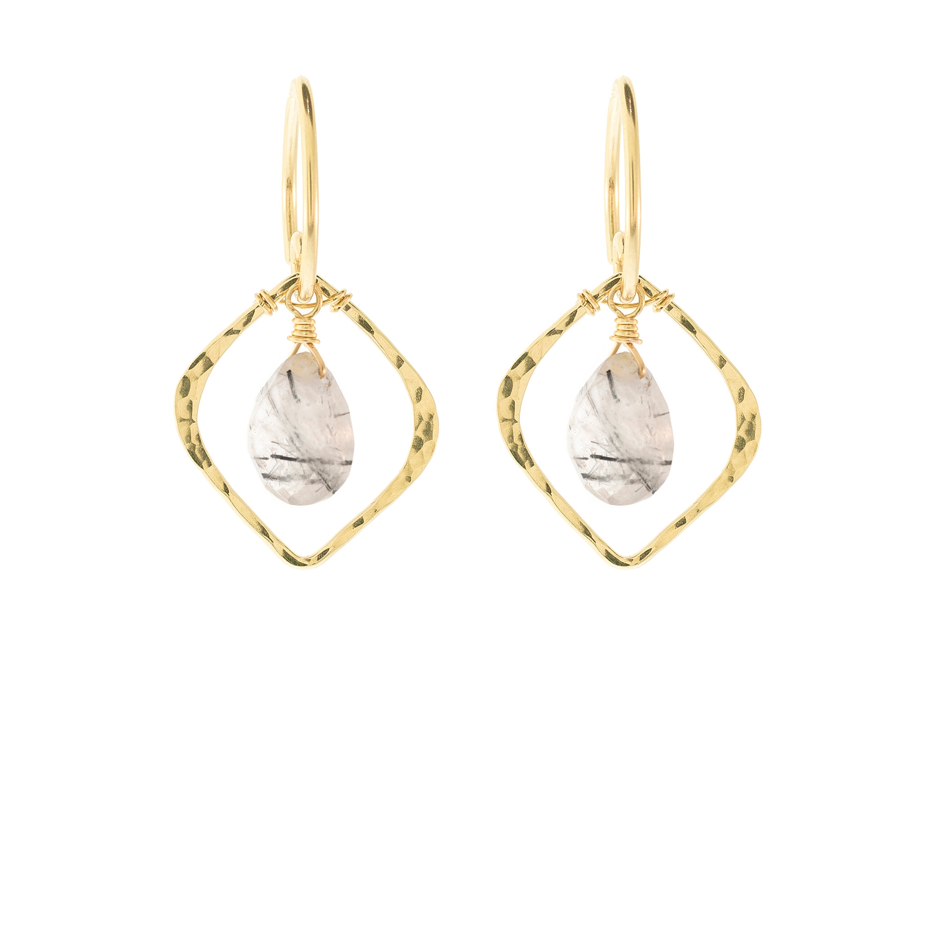 Rockdrop Elean Earrings