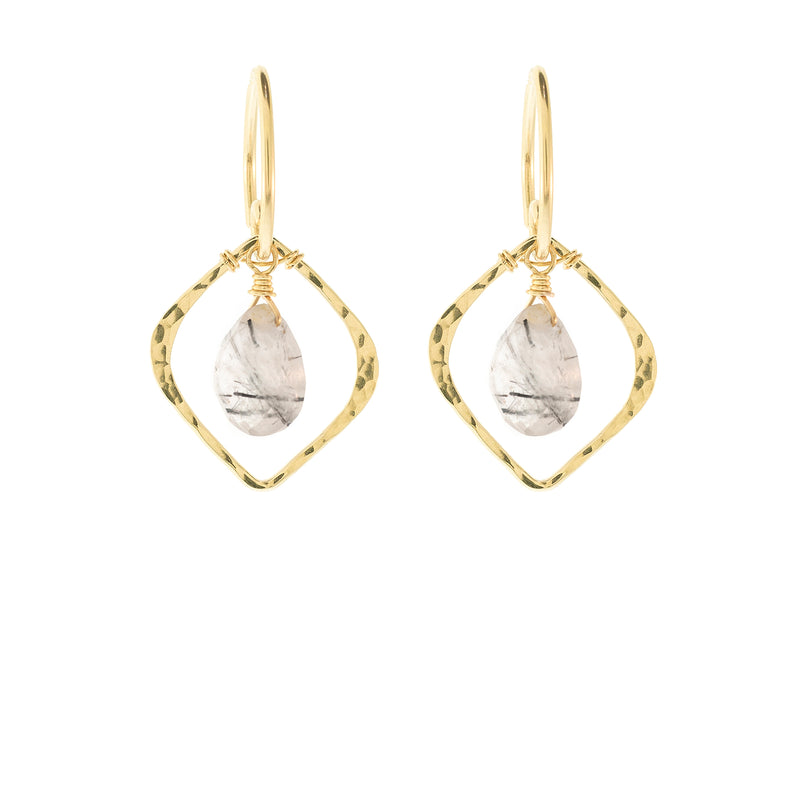 Rockdrop Elean Earrings