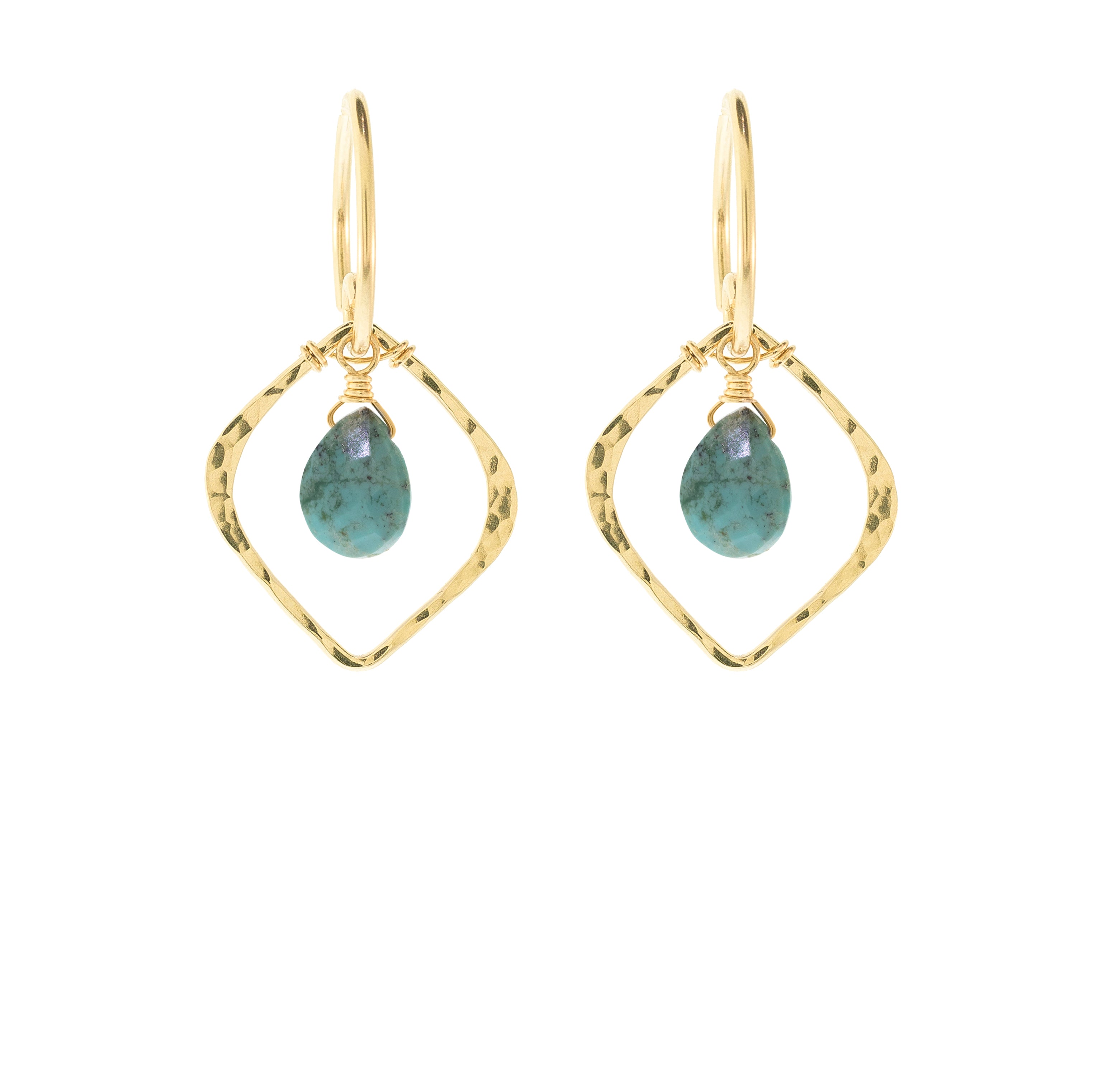 Rockdrop Elean Earrings