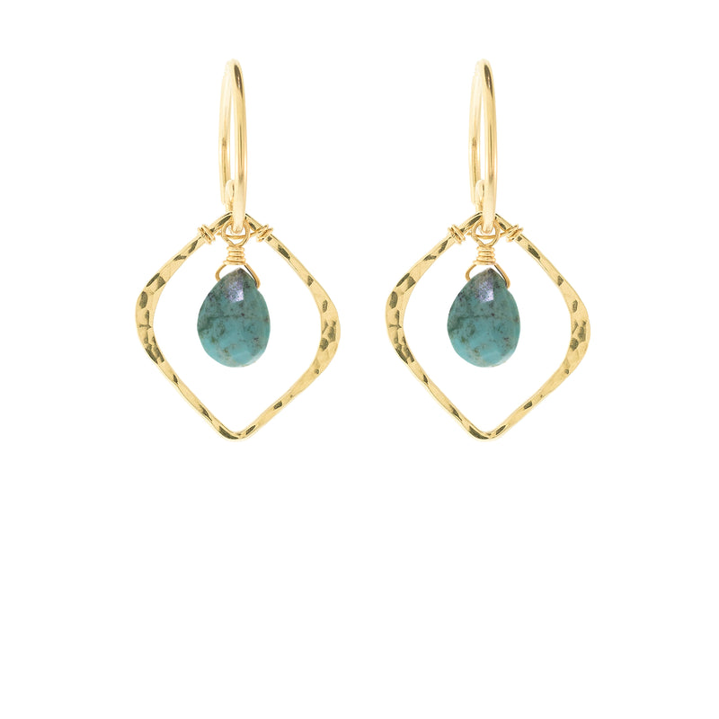 Rockdrop Elean Earrings