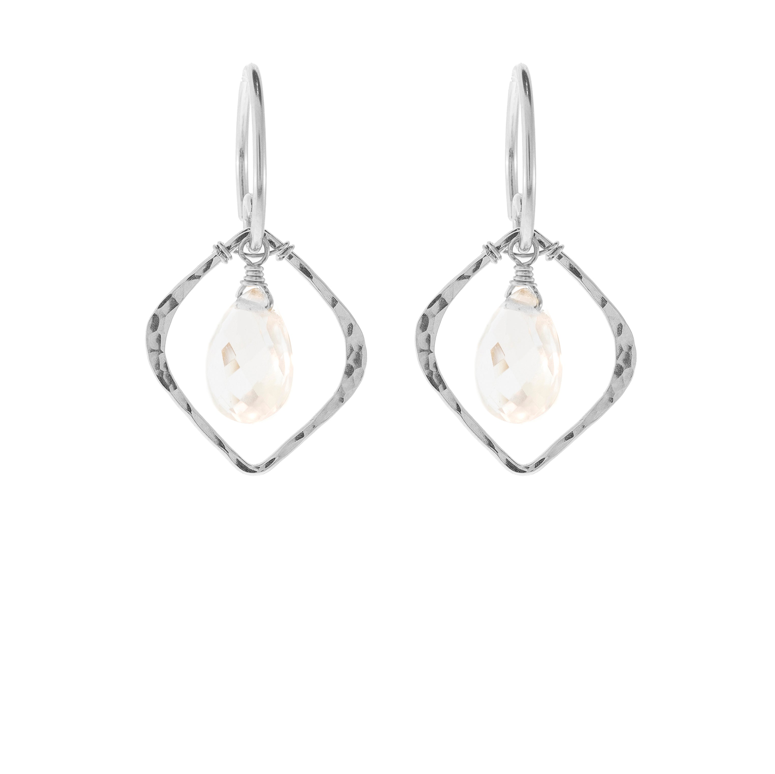 Rockdrop Elean Earrings