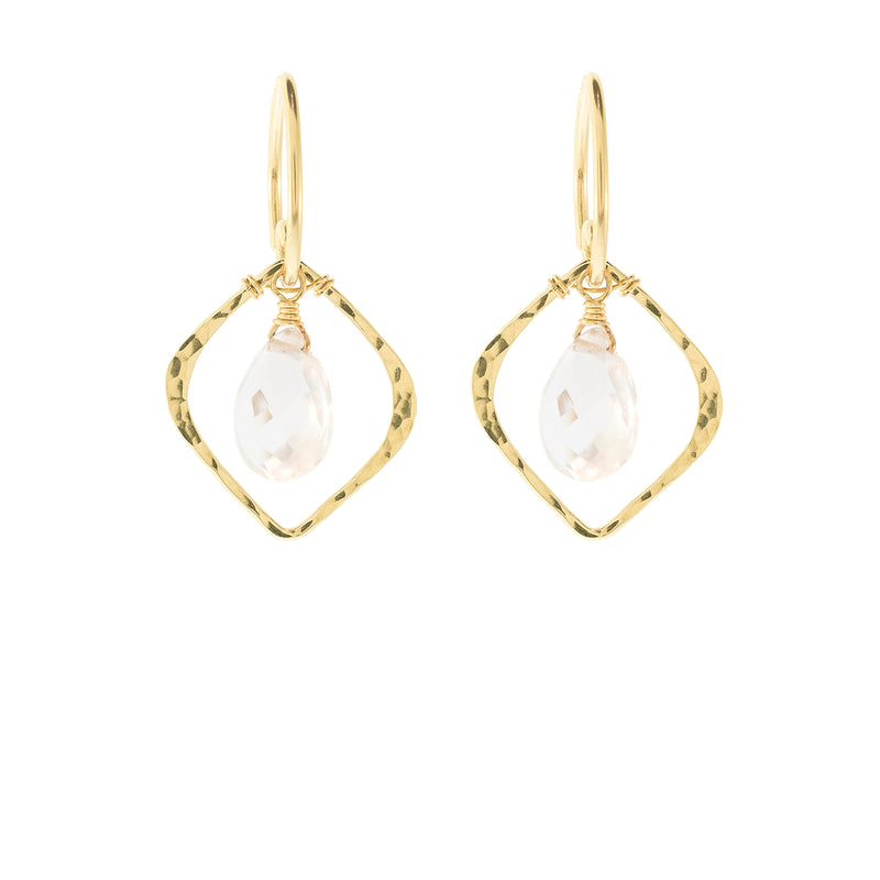 Rockdrop Elean Earrings