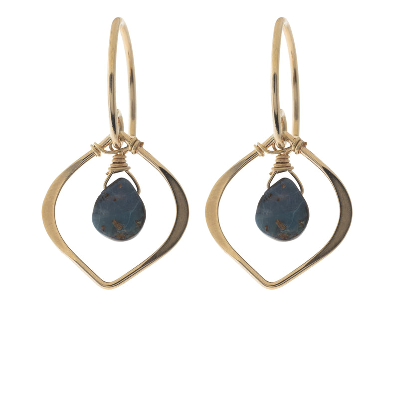 Rockdrop Elean Earrings