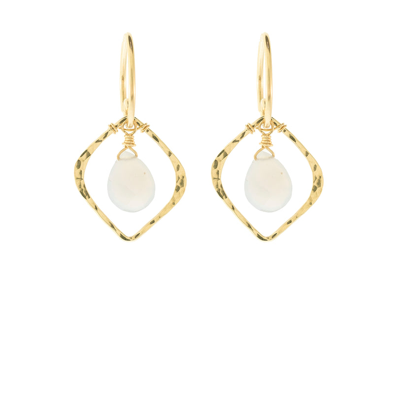 Rockdrop Elean Earrings