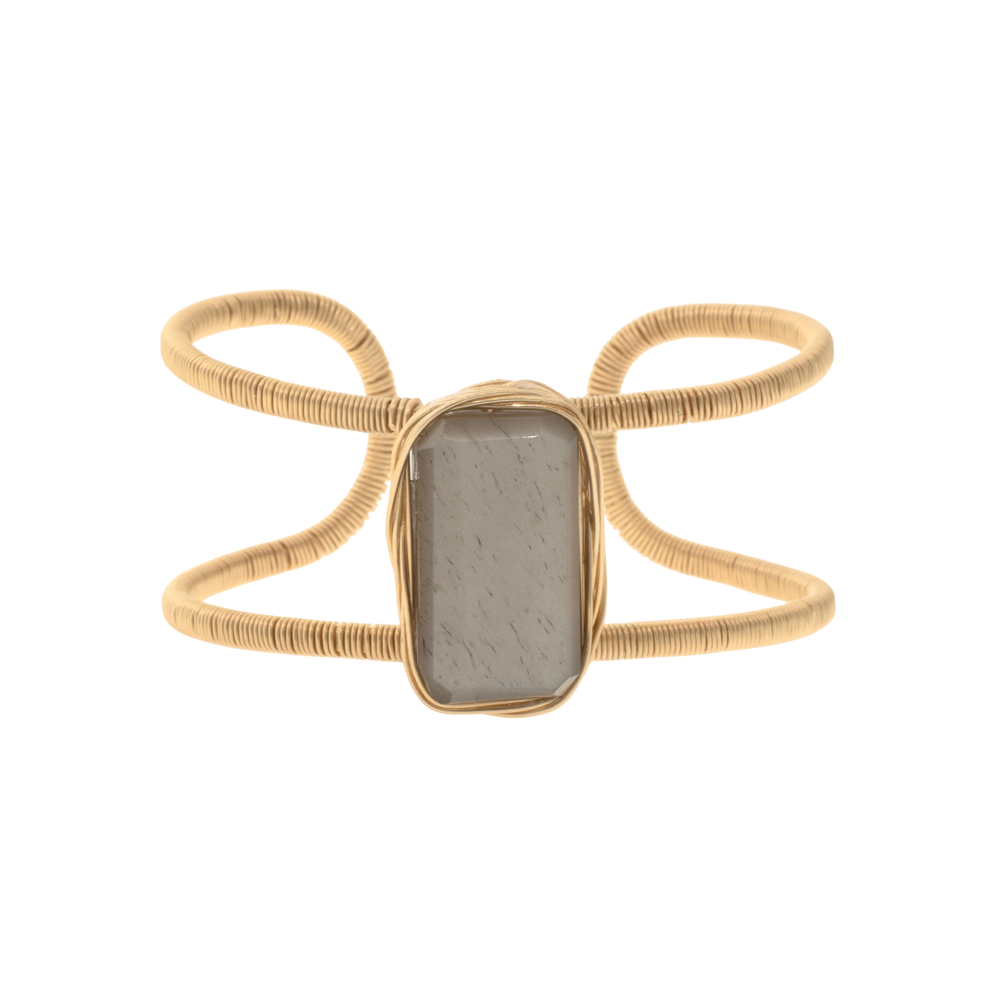 Vertical Rockstar Nest Cuff