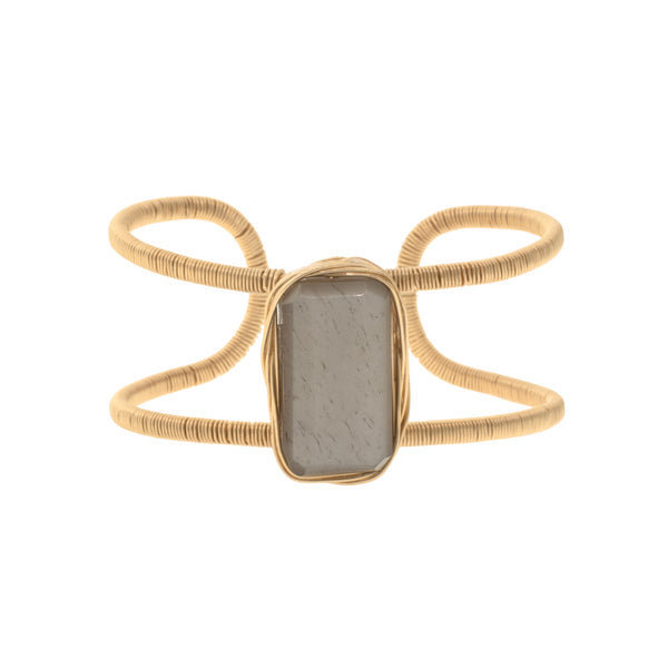 Vertical Rockstar Nest Cuff