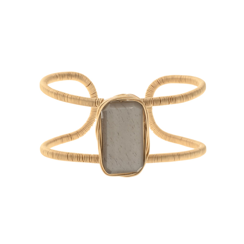 Vertical Rockstar Nest Cuff