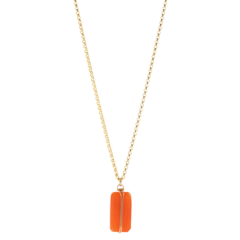 Rockstar Nugget Pendant
