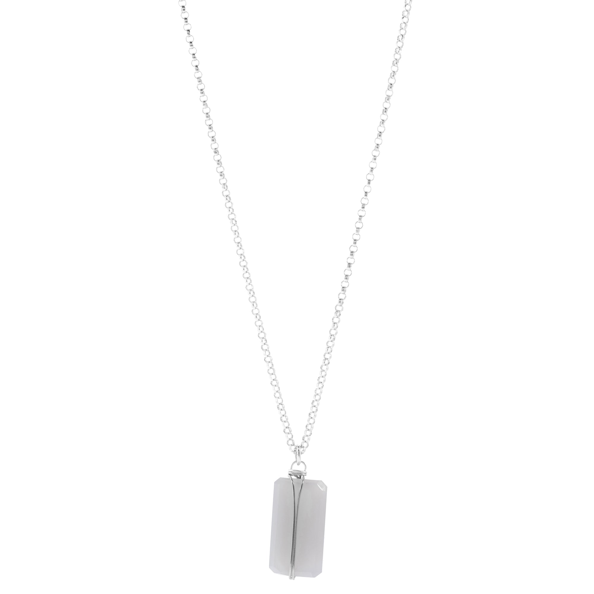 Rockstar Nugget Pendant