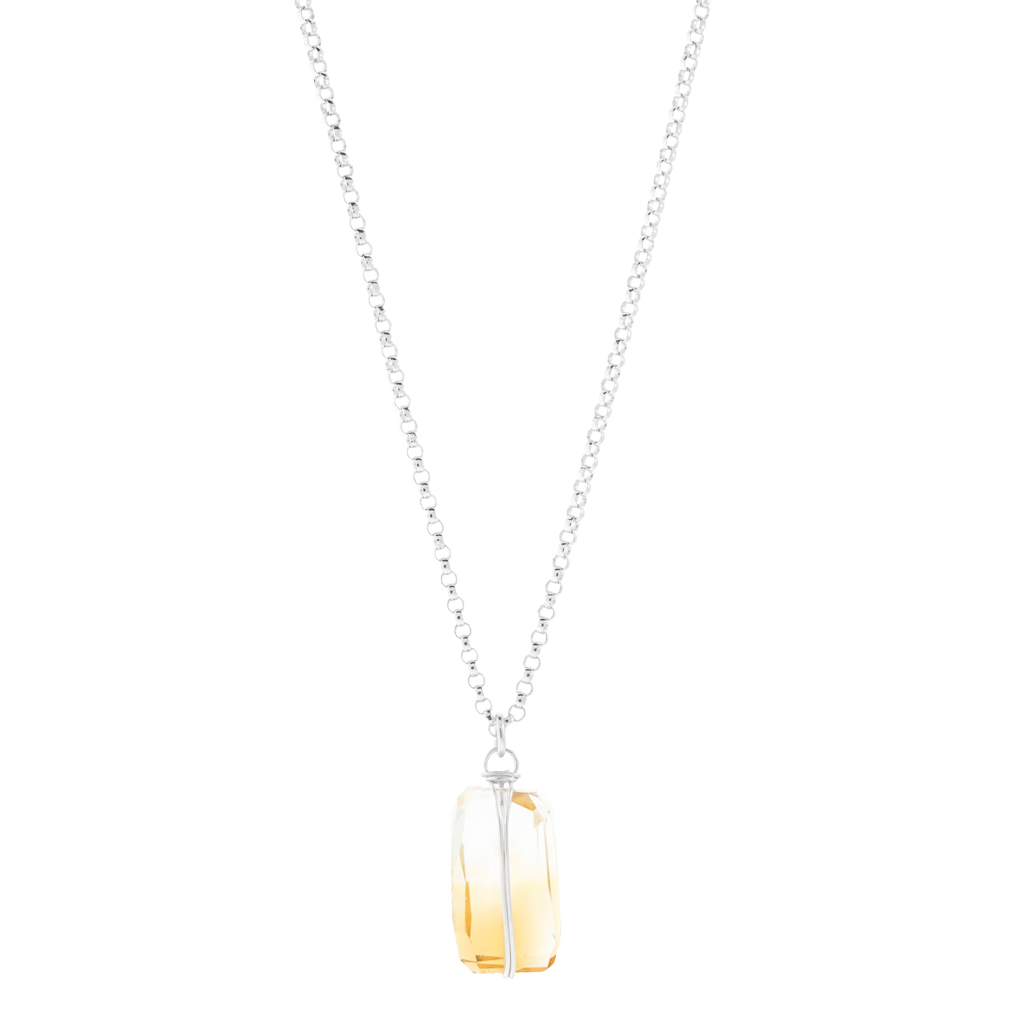 Rockstar Nugget Pendant