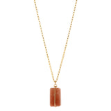 Rockstar Nugget Pendant