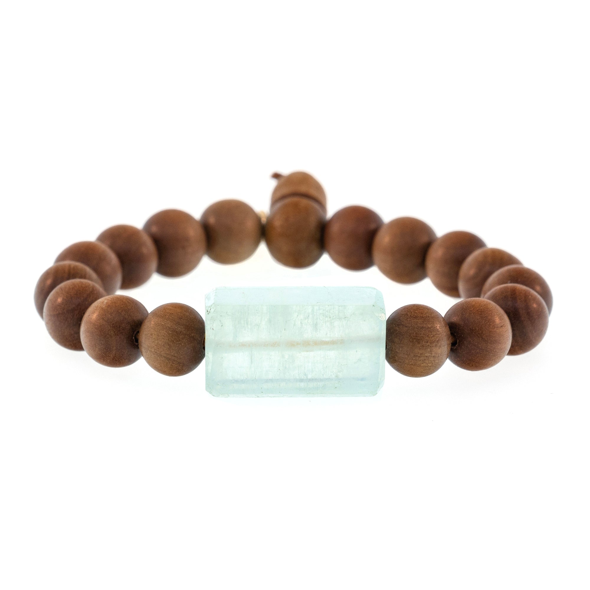 Rockstar Sandalwood Bracelet